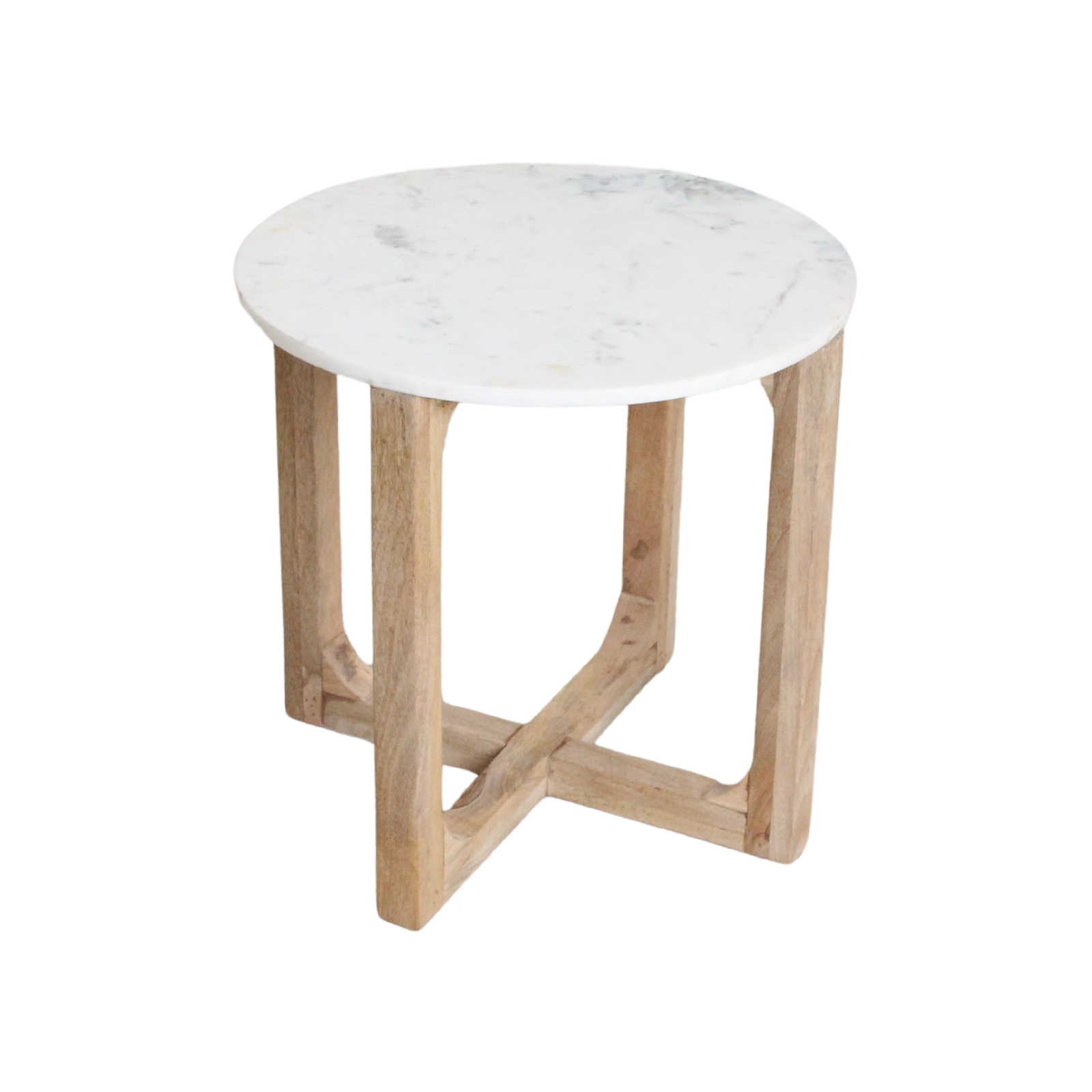 Bijzettafel Stindano Marmer - Afbeelding 3
