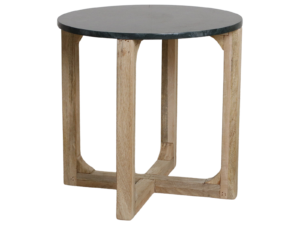 Bijzettafel Ziennone Marmer 50 cm