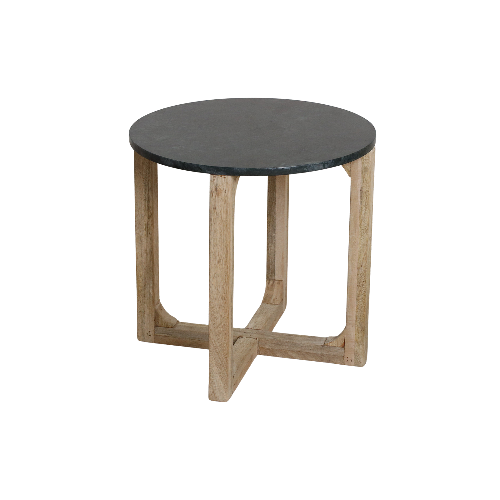 Bijzettafel Ziennone Marmer 50 cm - Afbeelding 6