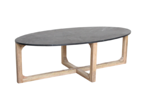 Salontafel Truskaro Marmer 120x60 cm