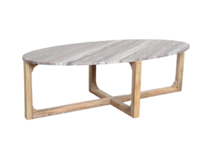Salontafel Laundel Marmer 60 cm