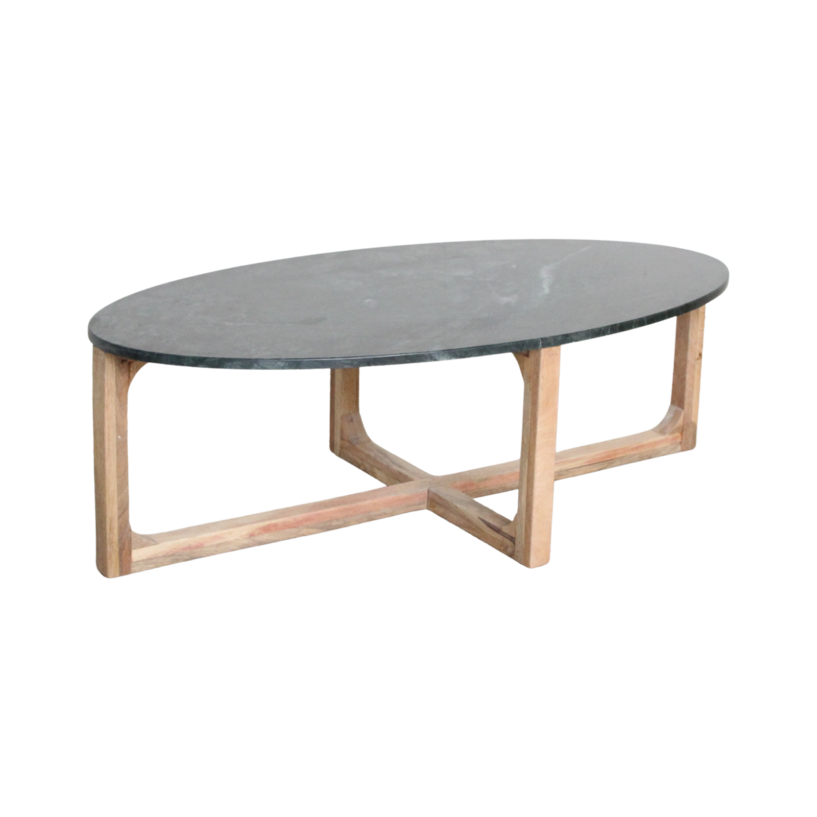 Salontafel Vasino Marmer 120x60 cm