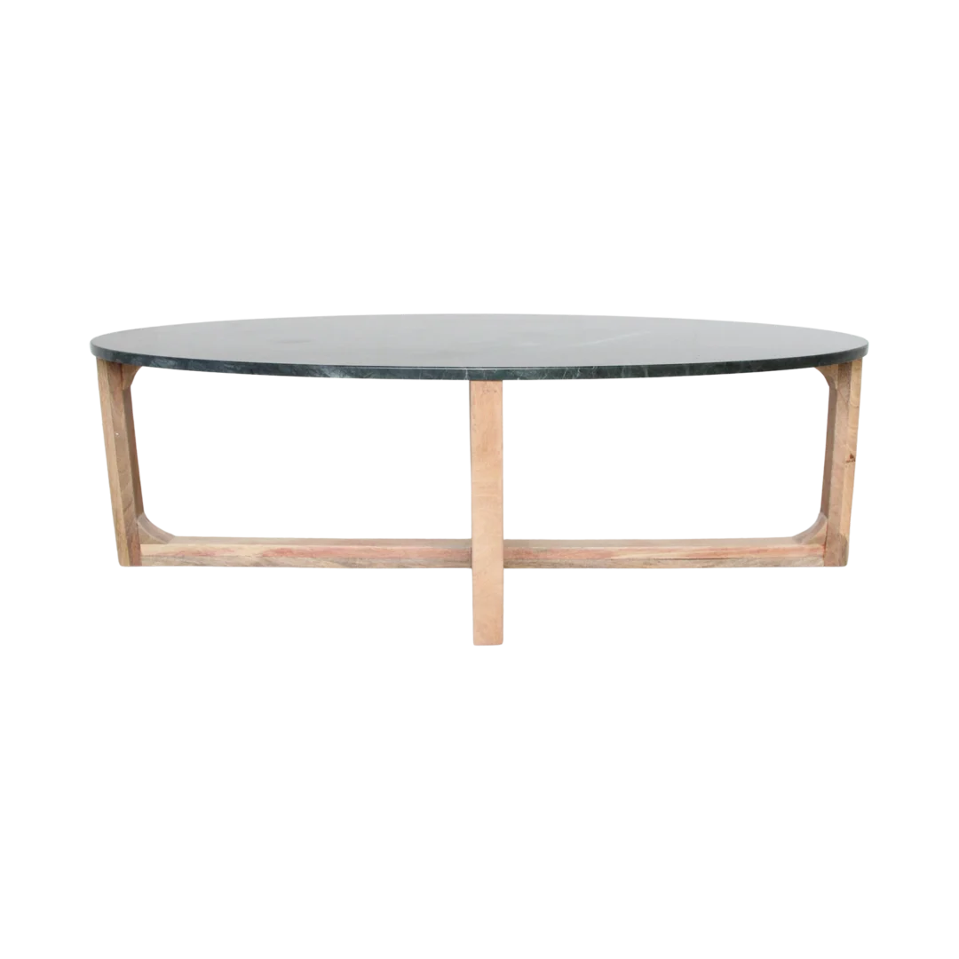 Salontafel Vasino Marmer 120x60 cm - Afbeelding 3