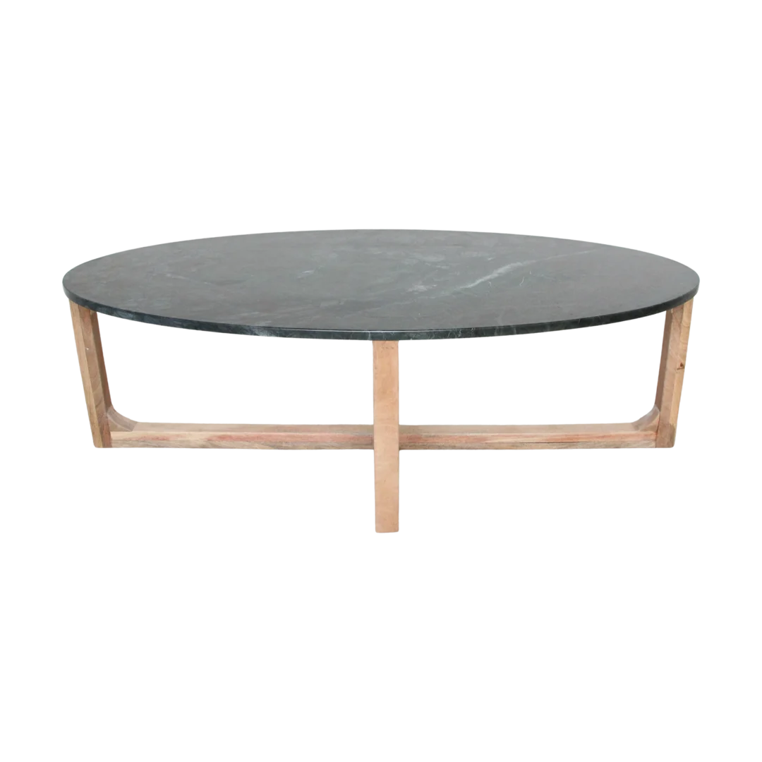 Salontafel Vasino Marmer 120x60 cm - Afbeelding 5