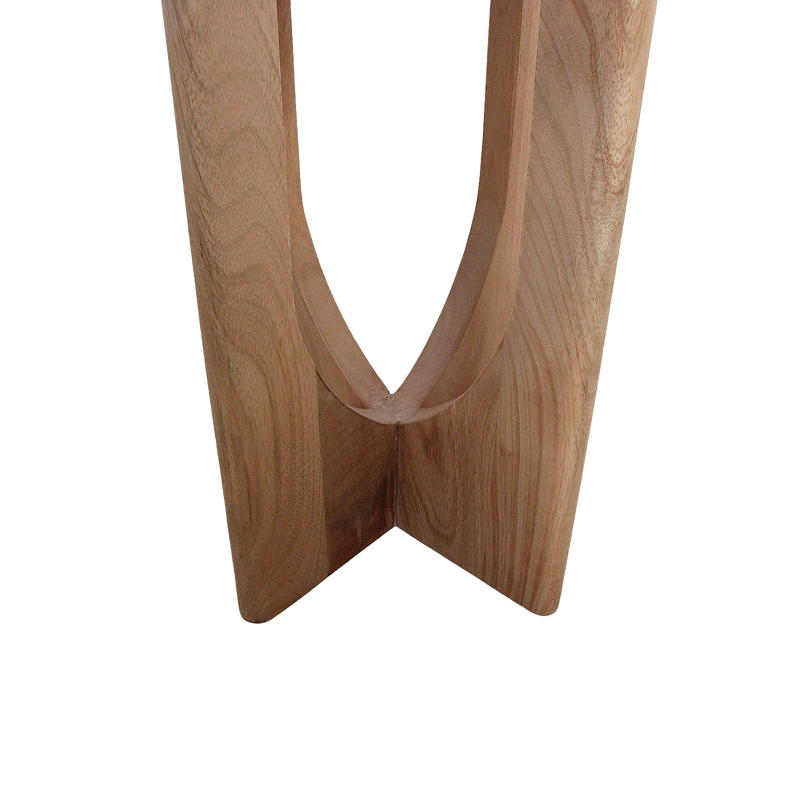 Bijzettafel Tootero Mangohout 50 cm - Afbeelding 7