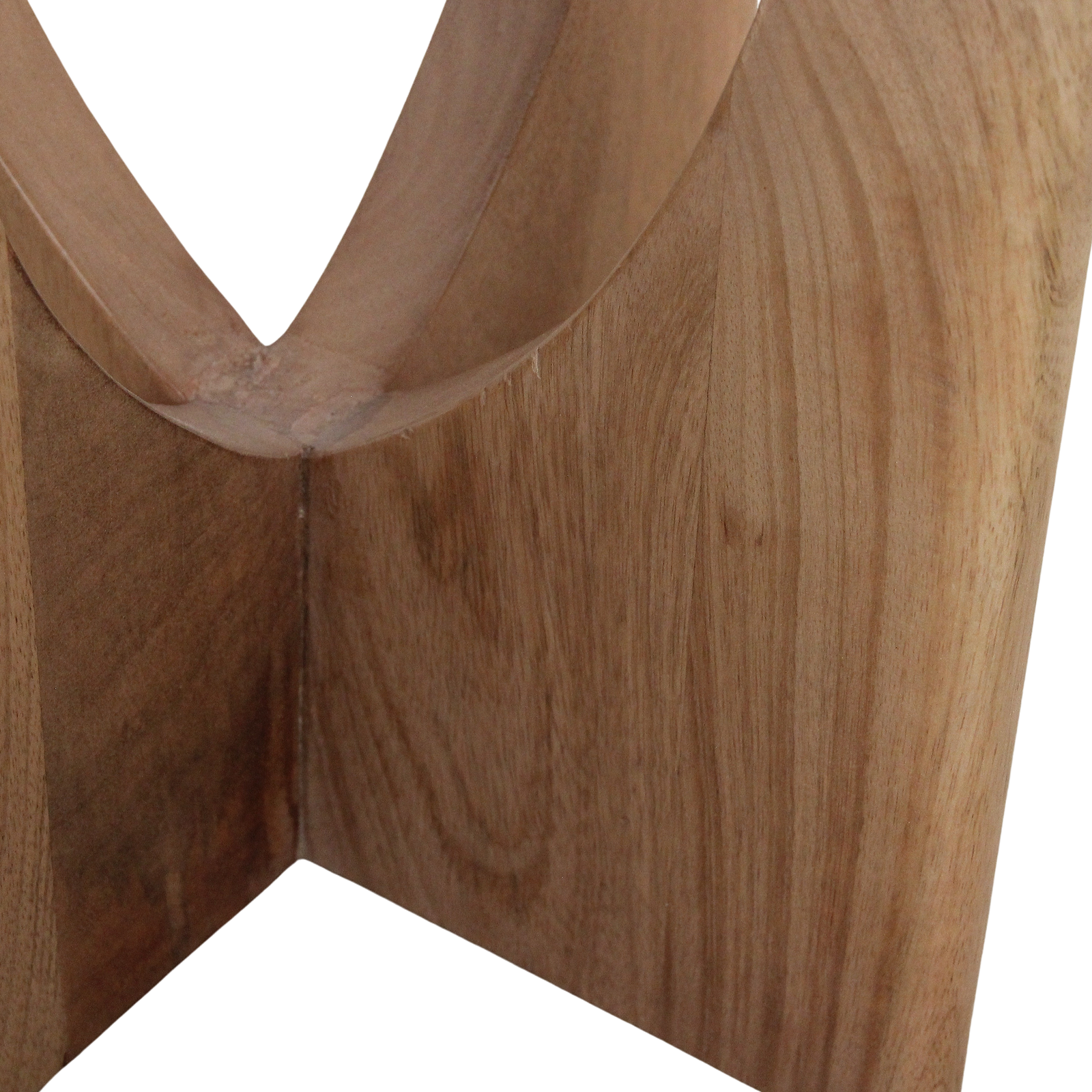 Bijzettafel Tootero Mangohout 50 cm - Afbeelding 9