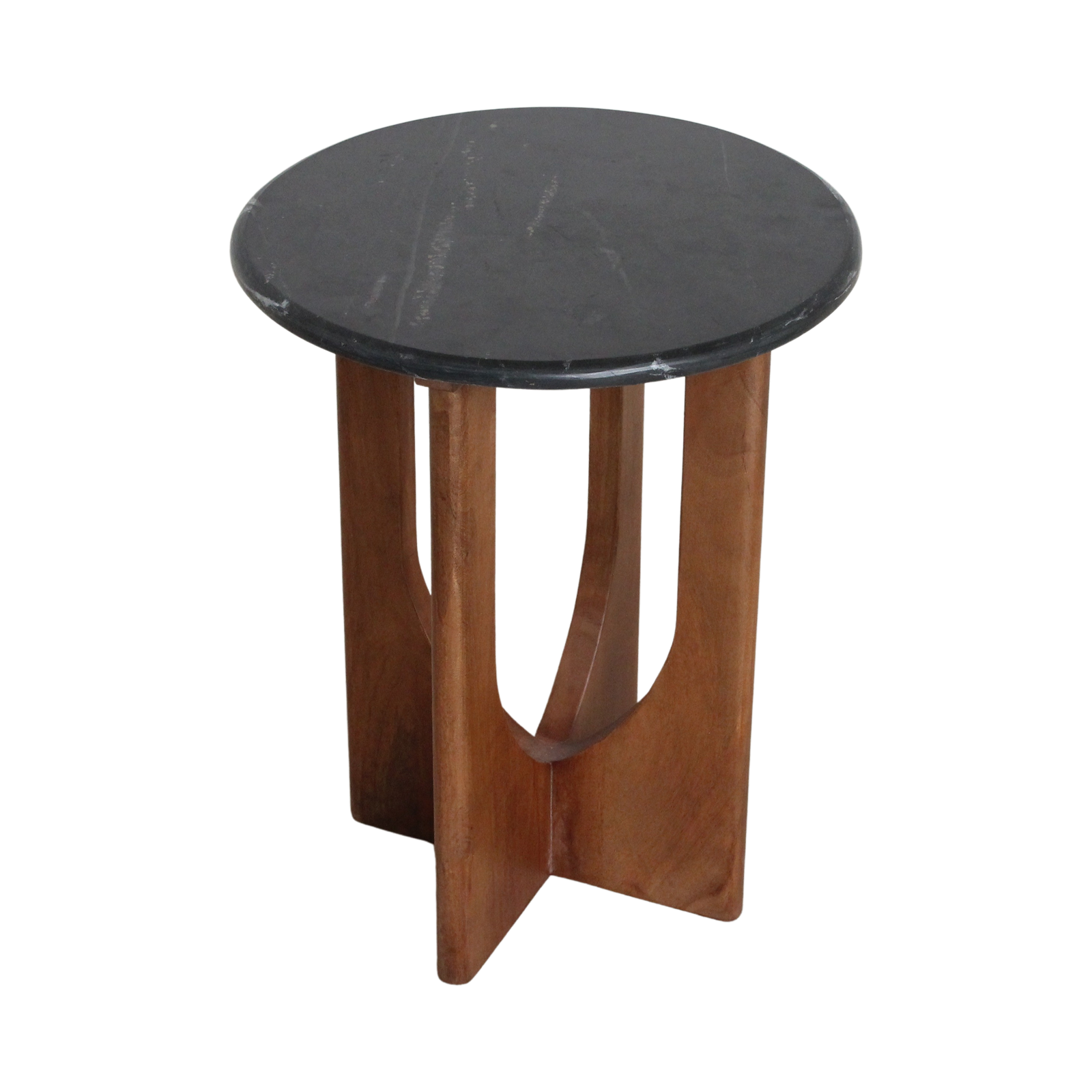 Bijzettafel Grinsoro Mangohout - Afbeelding 3