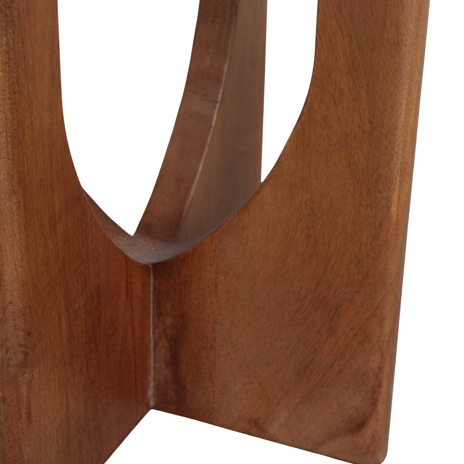 Bijzettafel Grinsoro Mangohout - Afbeelding 6