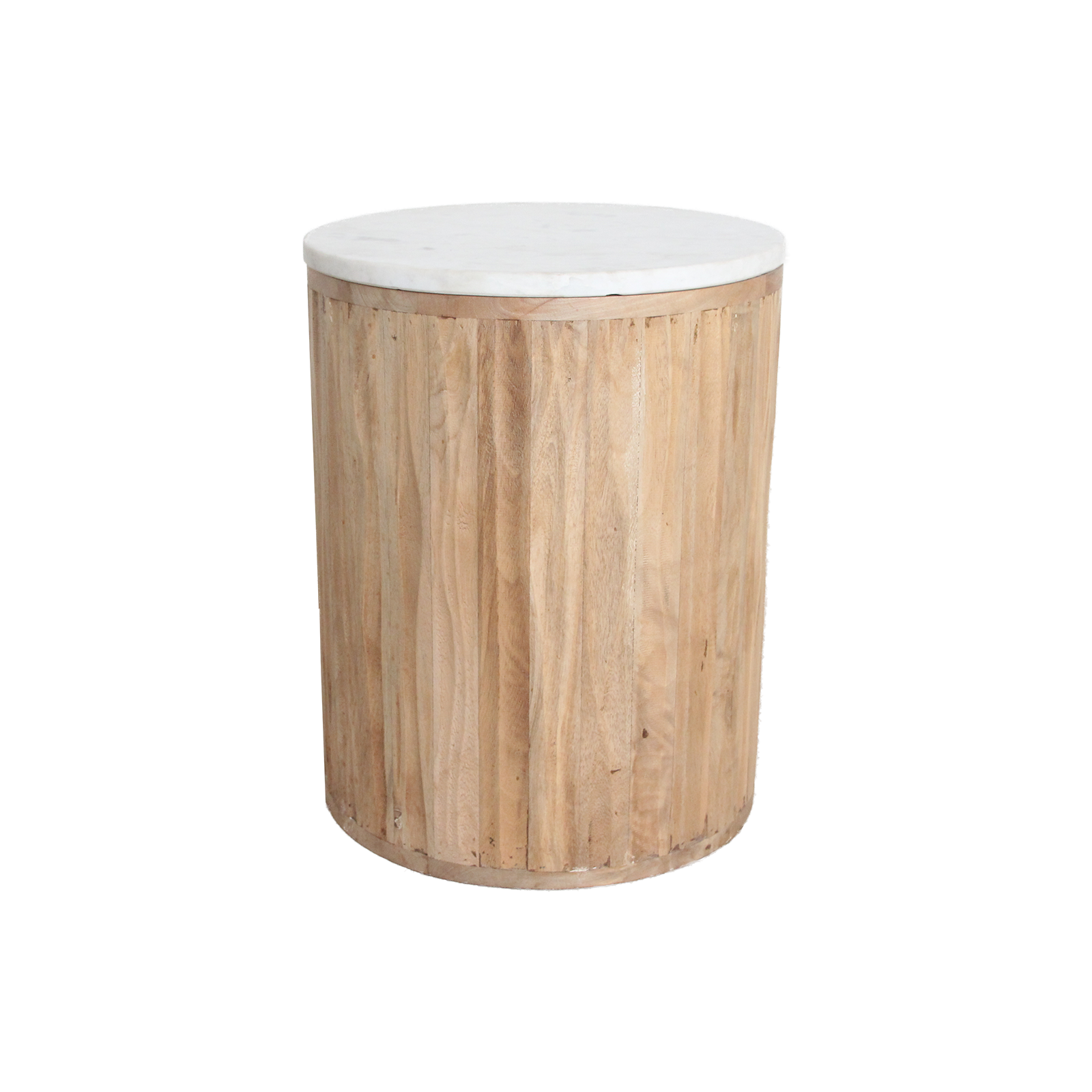 Bijzettafel Mavena Mangohout
