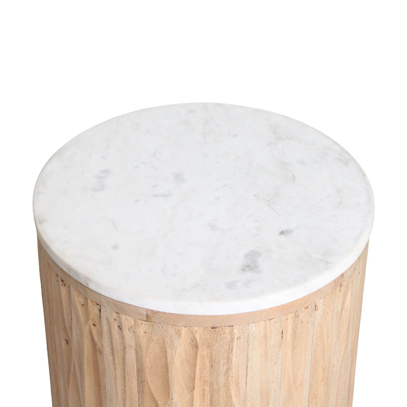 Bijzettafel Mavena Mangohout - Afbeelding 4