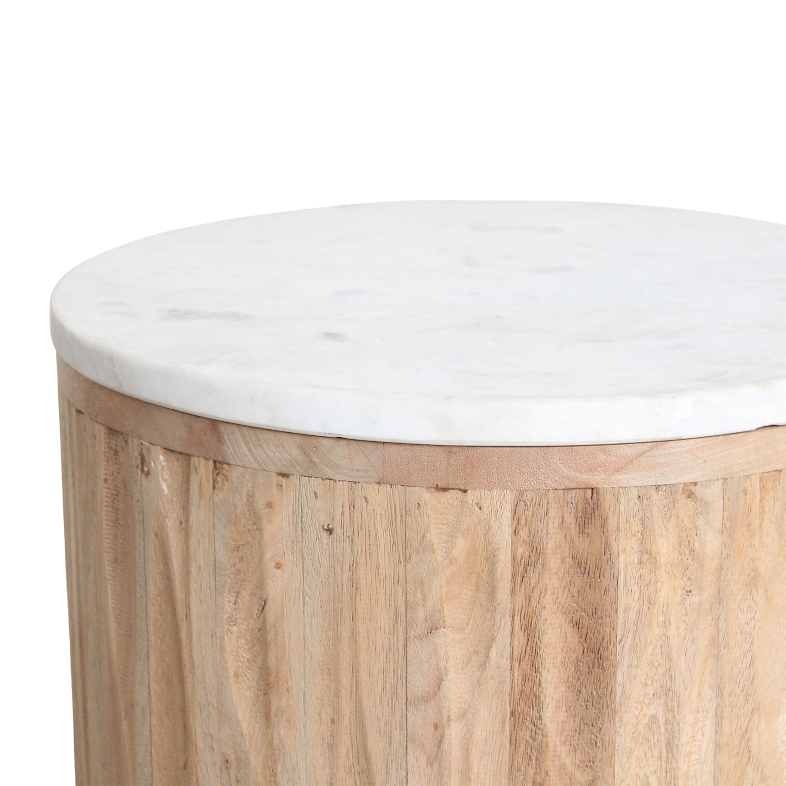 Bijzettafel Mavena Mangohout - Afbeelding 6