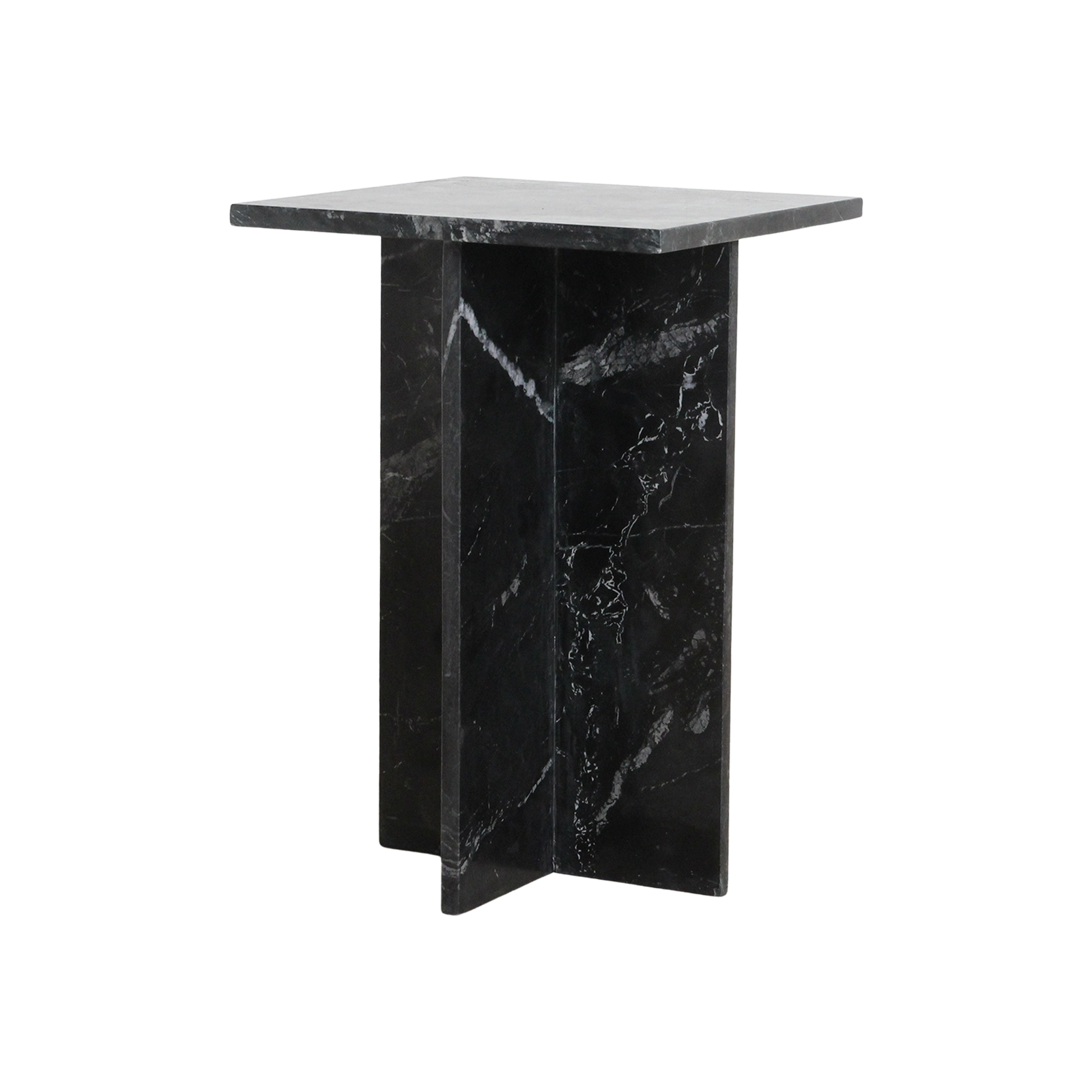 Bijzettafel Faundang Mangohout