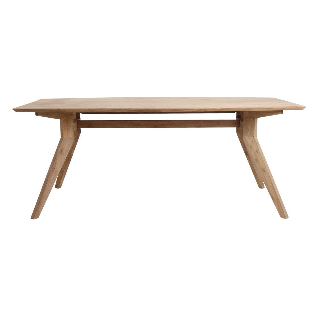 Eettafel Proondund Teak 200 cm - Afbeelding 3