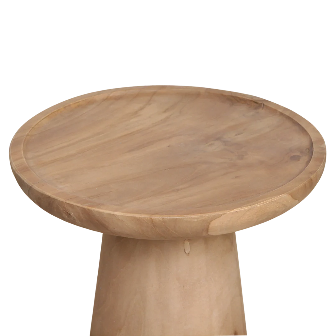 Bijzettafel Klaurnel Teak - Afbeelding 3