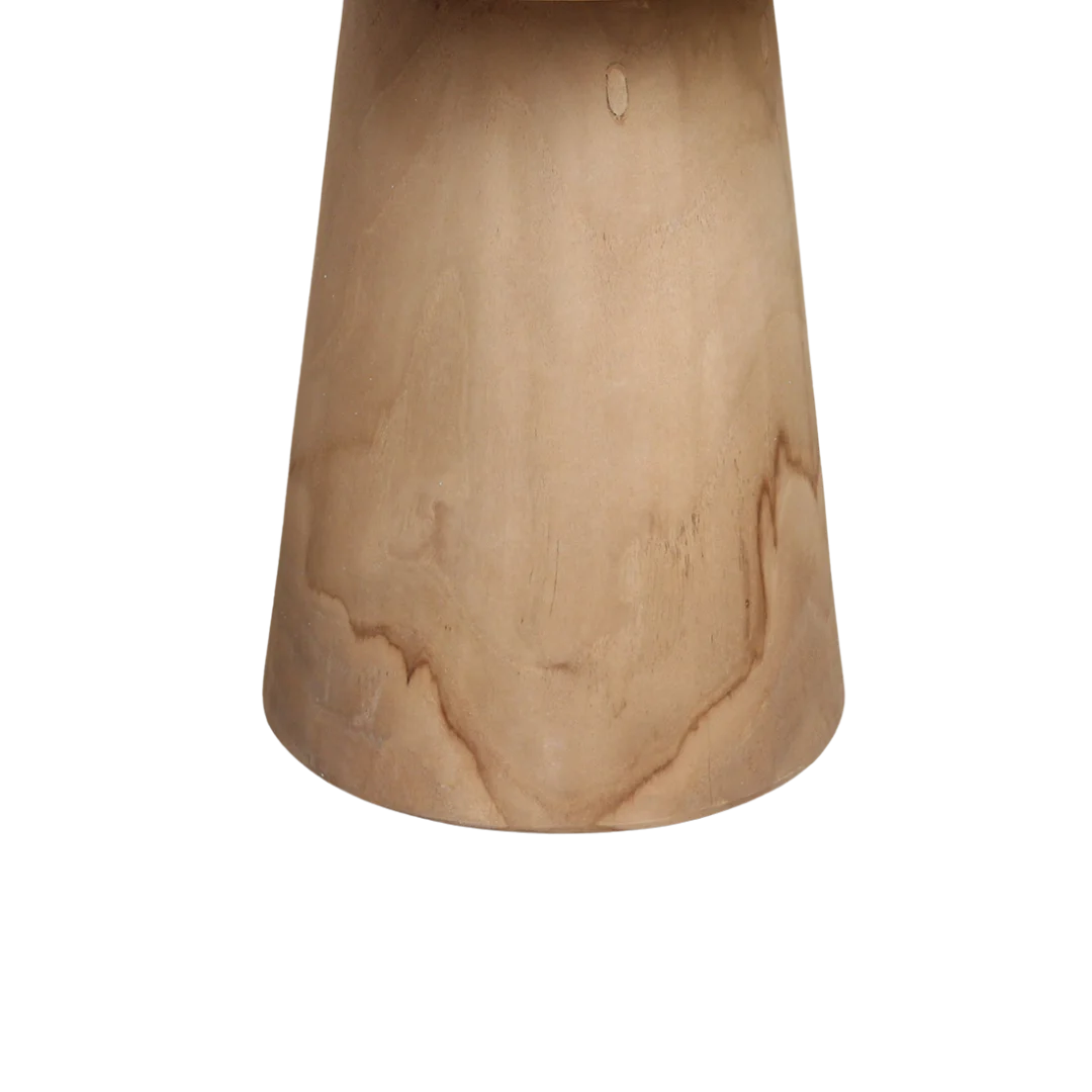 Bijzettafel Klaurnel Teak - Afbeelding 5