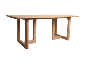 Tuintafel Zeisan Teak 200 cm