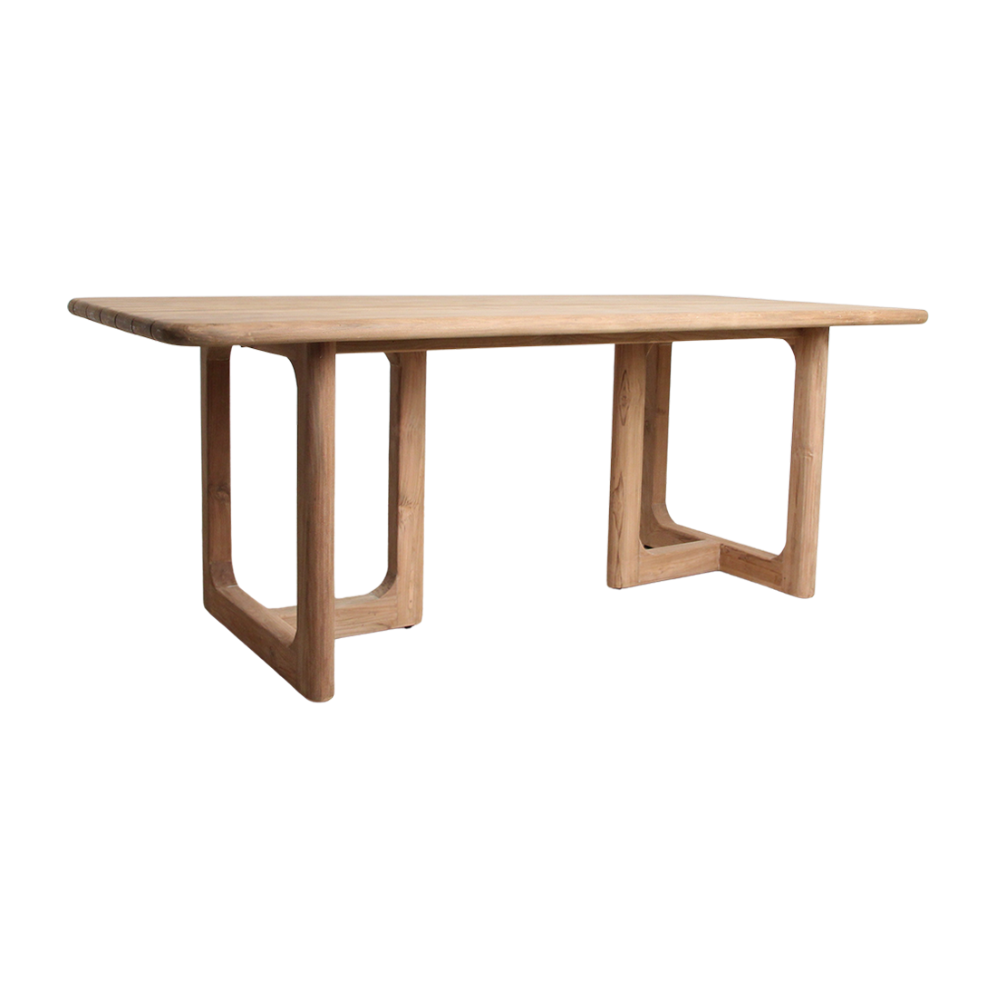 Tuintafel Zeisan Teak 200 cm