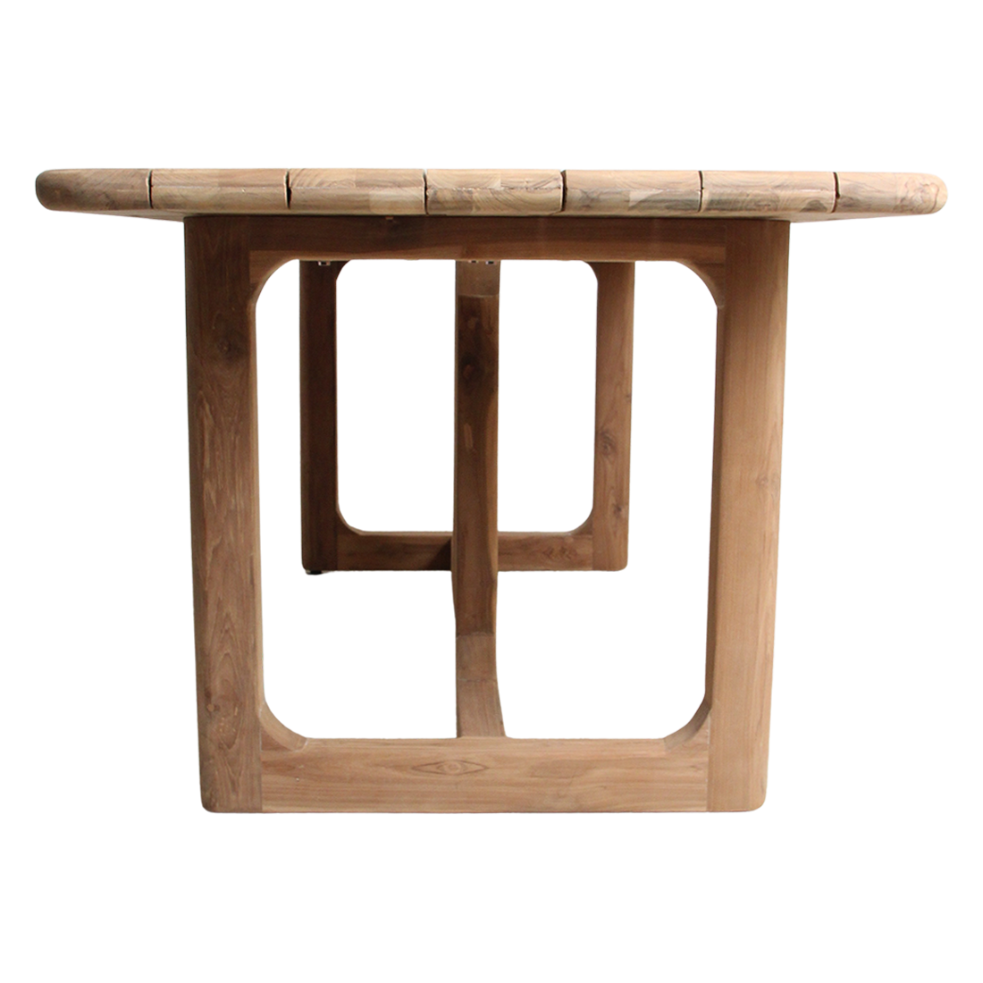 Tuintafel Zeisan Teak 200 cm - Afbeelding 5