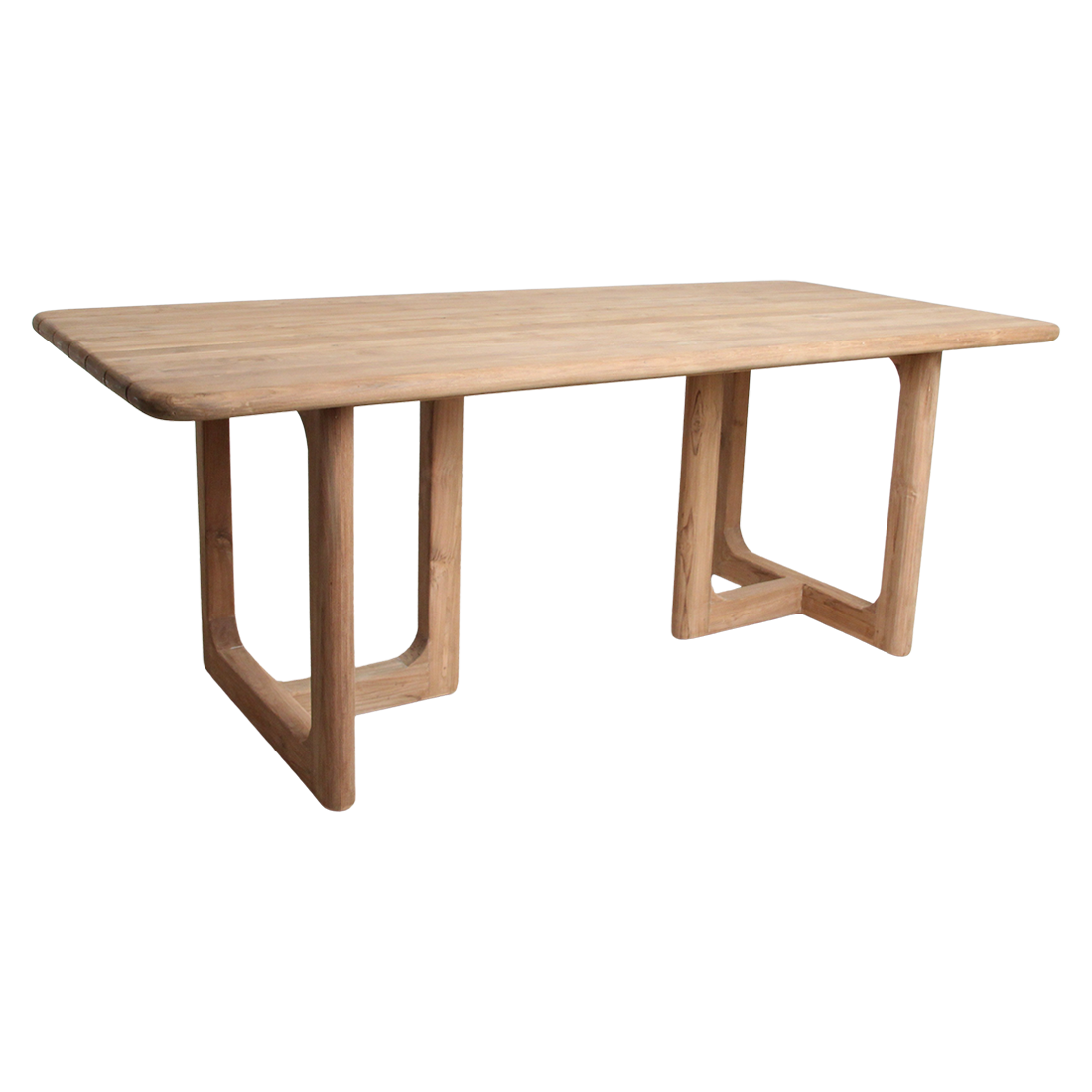 Tuintafel Zeisan Teak 200 cm - Afbeelding 7