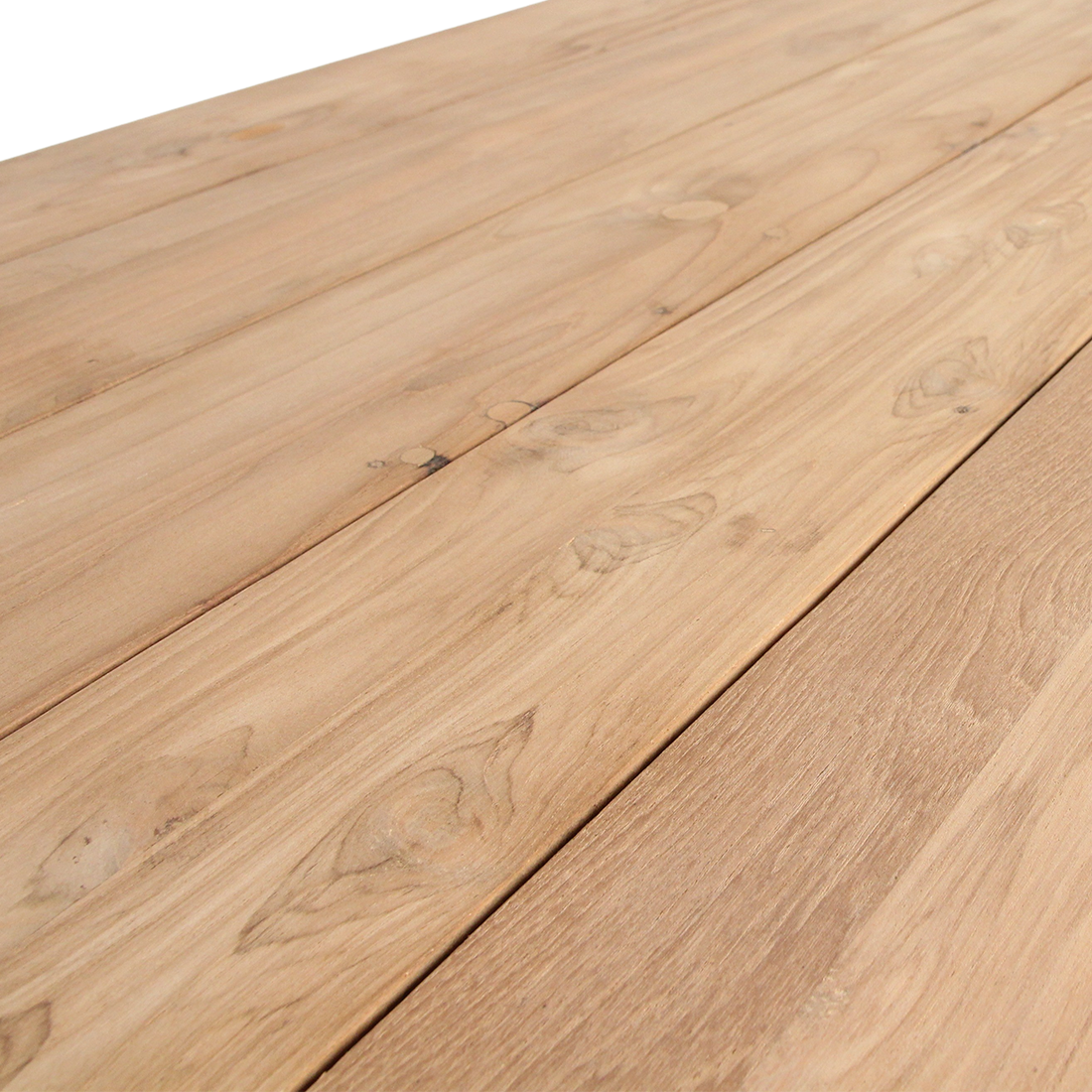Tuintafel Zeisan Teak 200 cm - Afbeelding 8