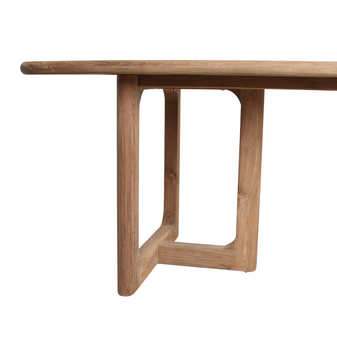 Tuintafel Zeisan Teak 200 cm - Afbeelding 9