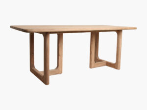 Tuintafel Rostik Teak 240 cm