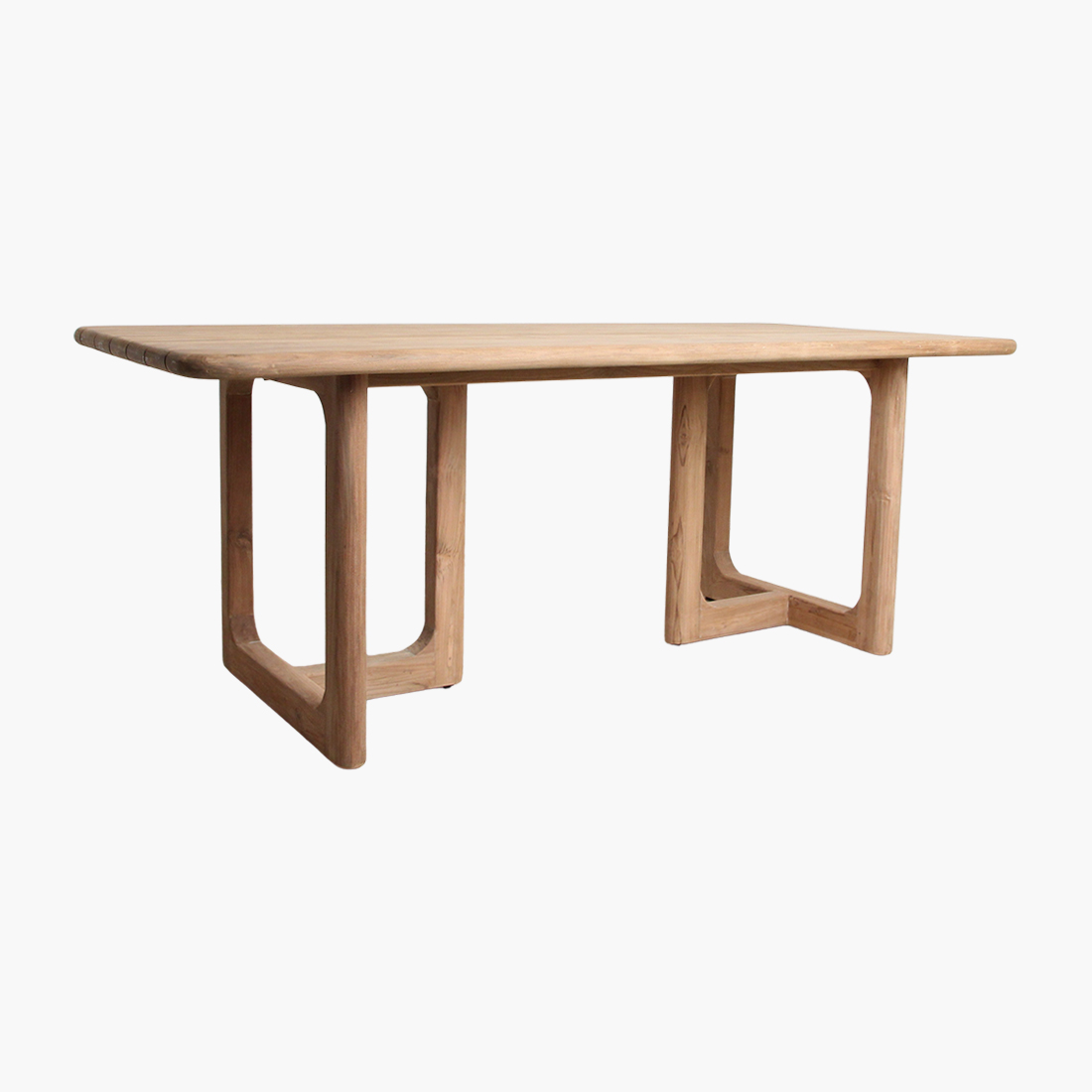 Tuintafel Rostik Teak 240 cm