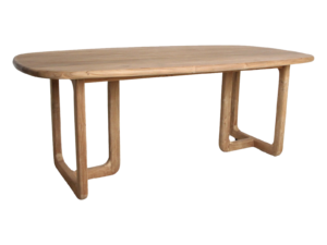 Eettafel Deiboro Teak 200 cm