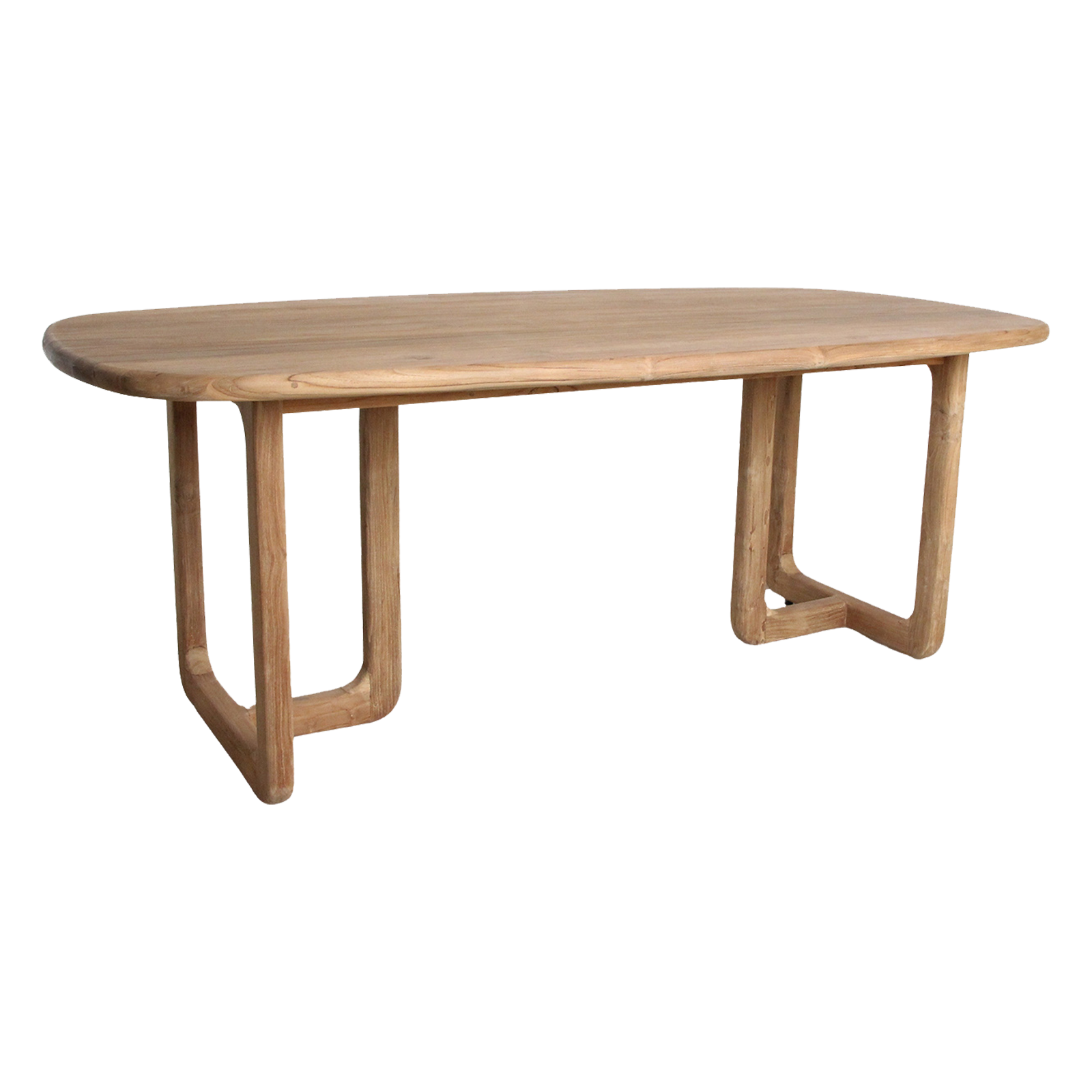 Eettafel Sieskira Teak 240 cm