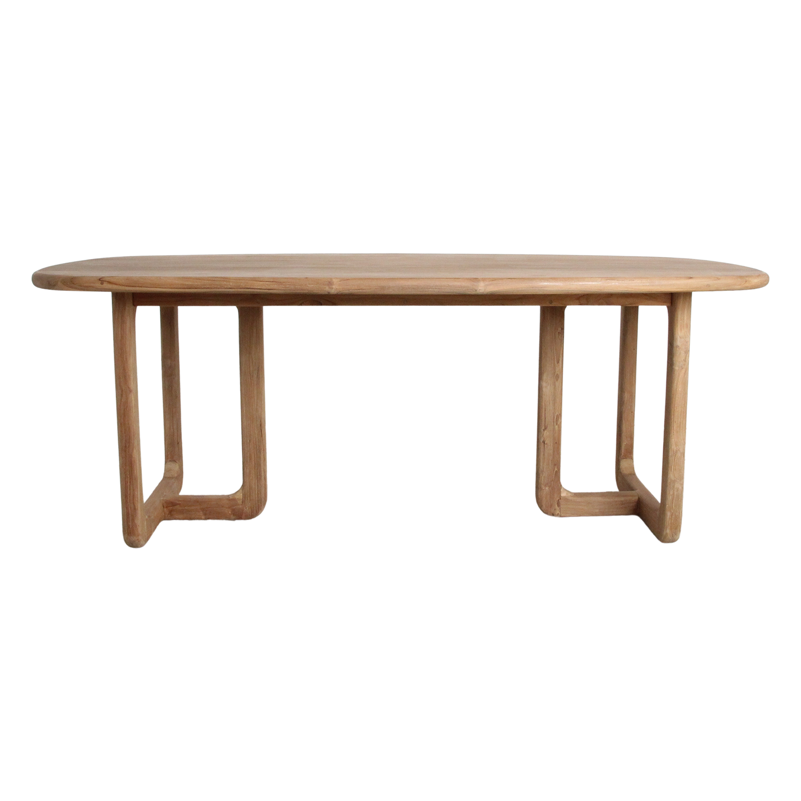 Eettafel Sieskira Teak 240 cm - Afbeelding 5