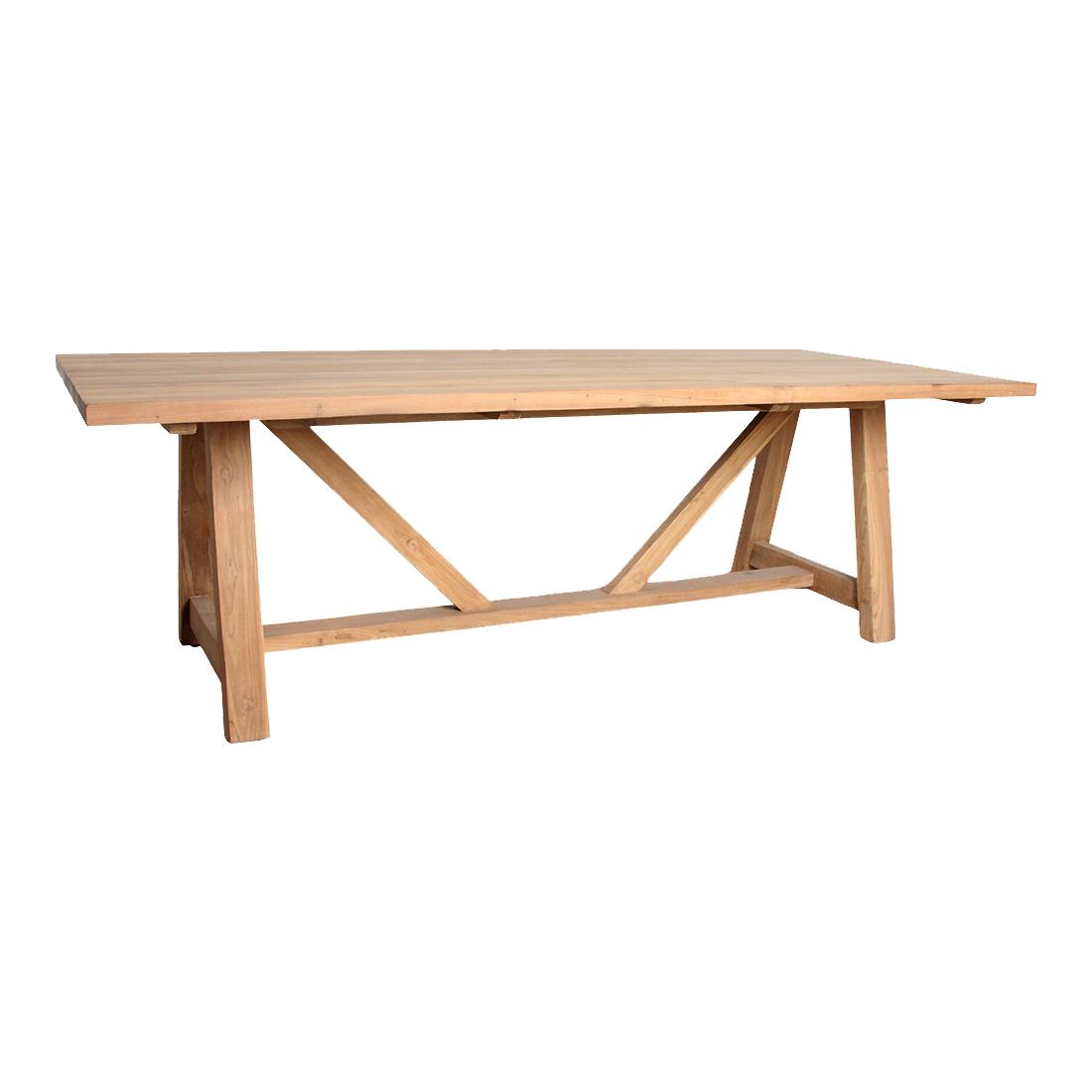 Tuintafel Toonna Hout 200 cm