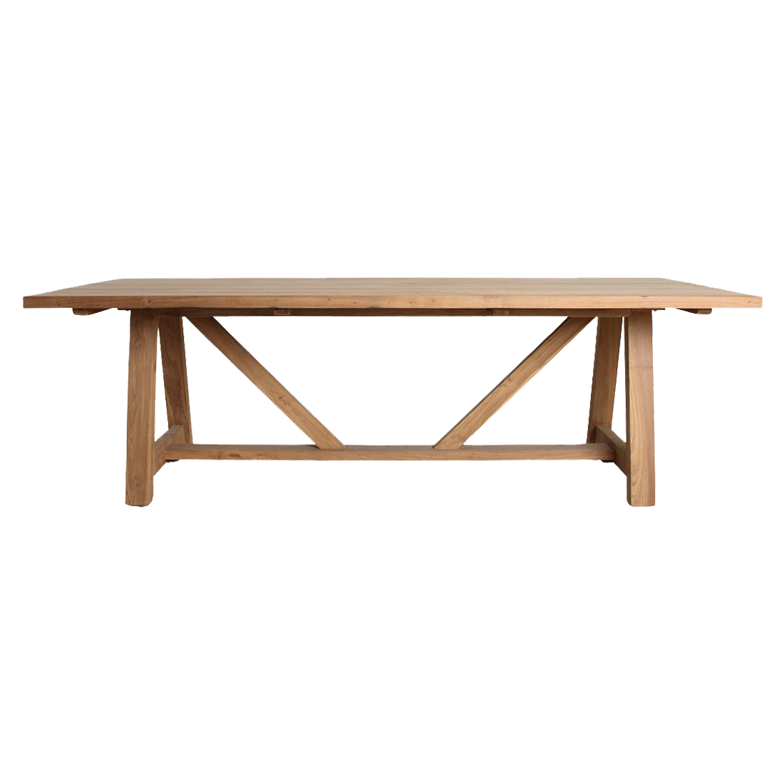 Tuintafel Toonna Hout 200 cm - Afbeelding 2