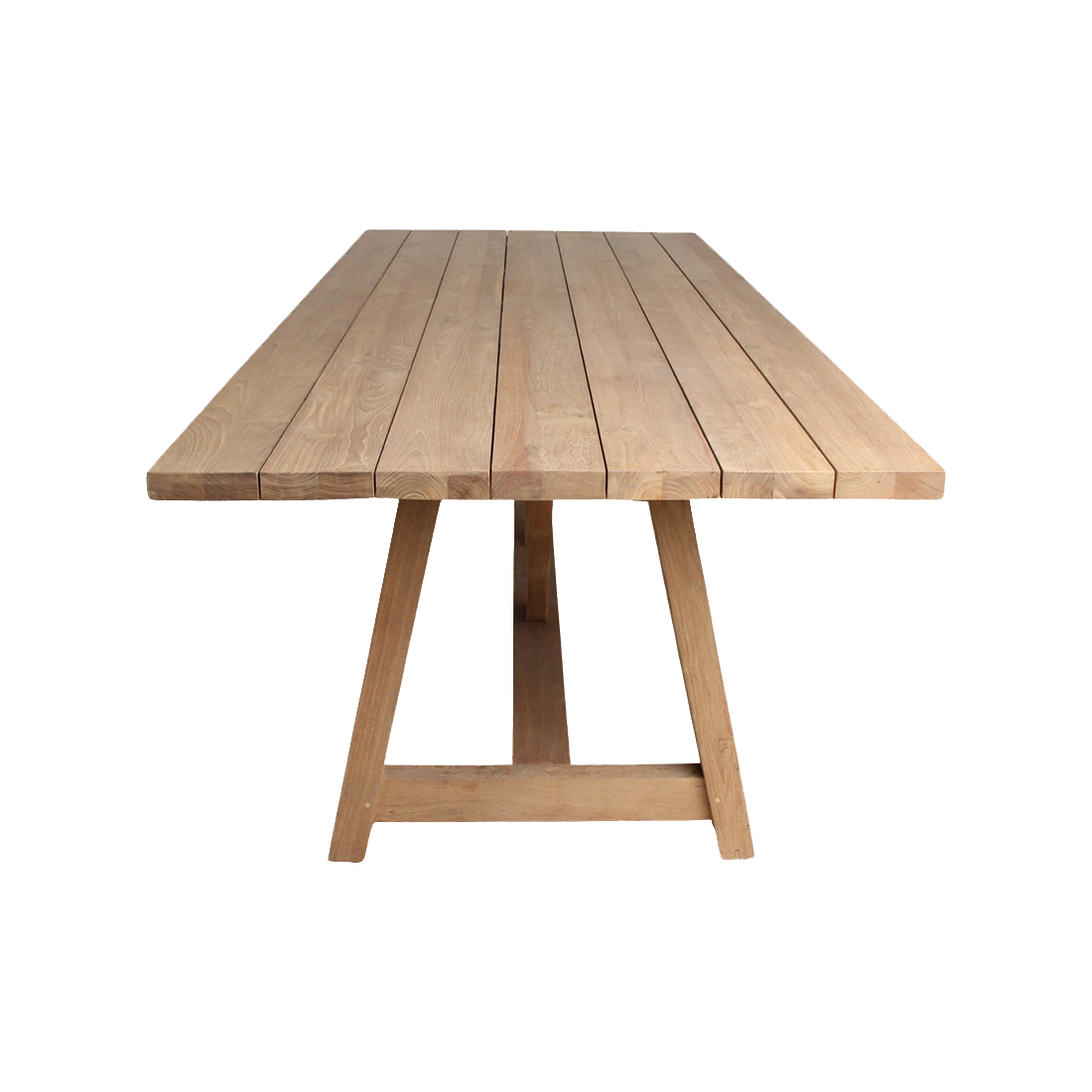 Tuintafel Toonna Hout 200 cm - Afbeelding 5