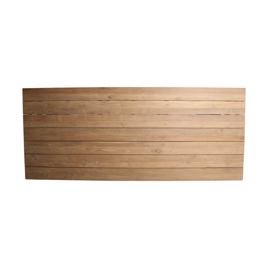 Tuintafel Toonna Hout 200 cm - Afbeelding 6