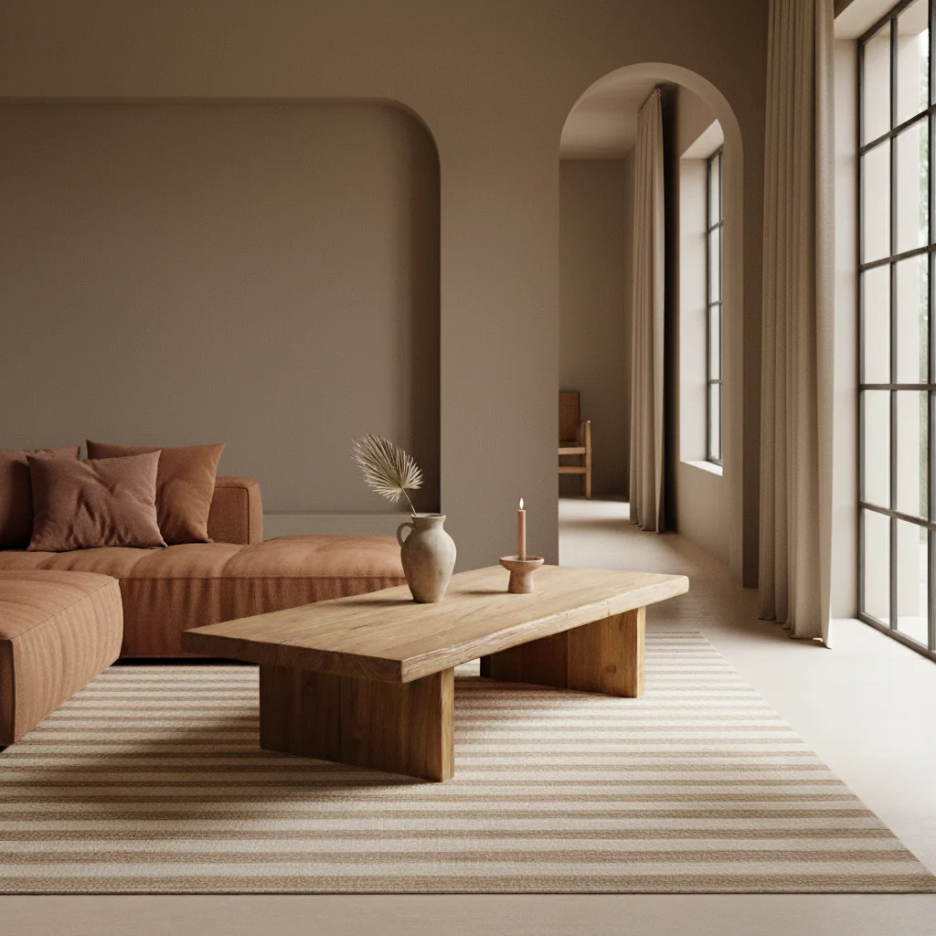 Salontafel Ceeria Hout - Afbeelding 3