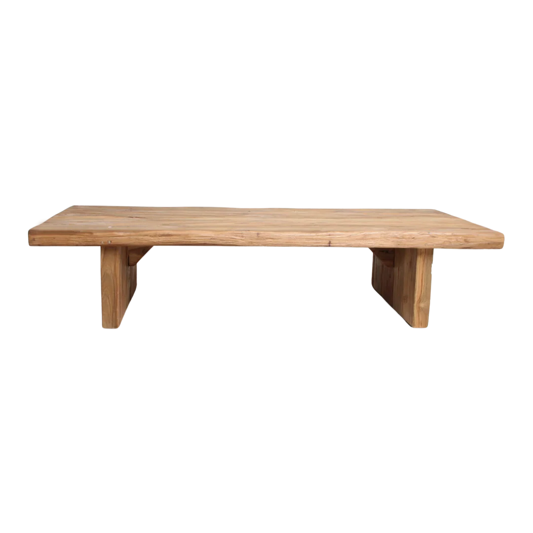 Salontafel Ceeria Hout - Afbeelding 4