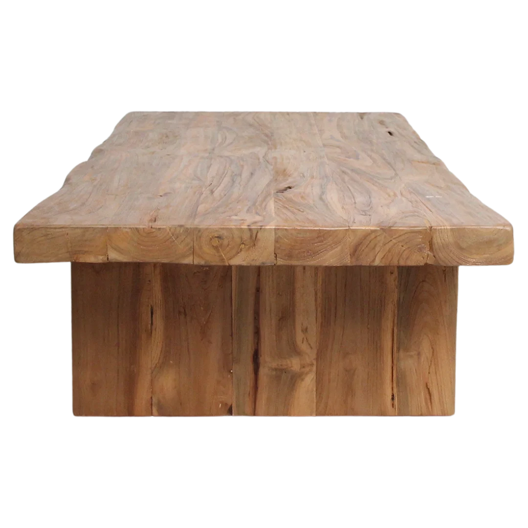 Salontafel Ceeria Hout - Afbeelding 5