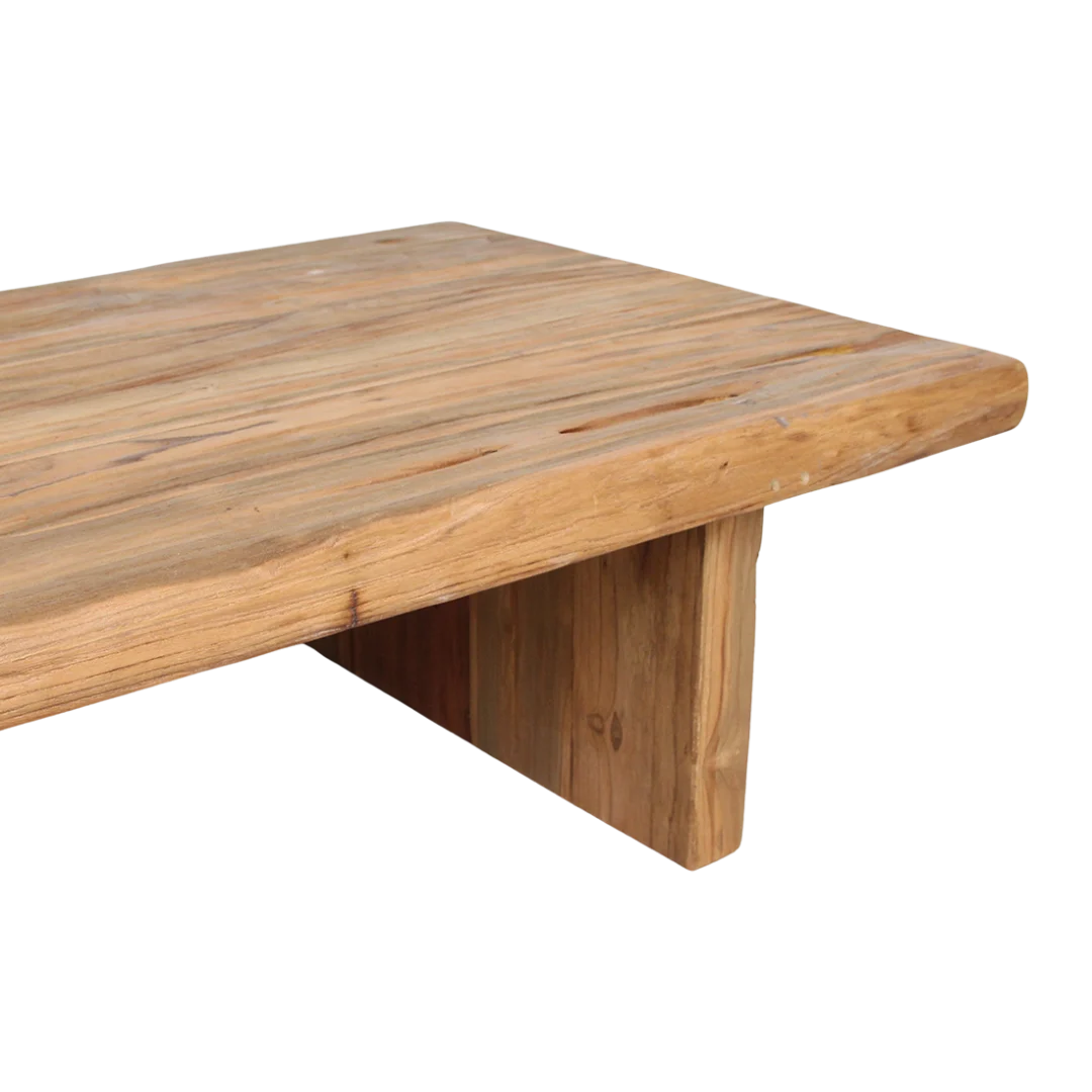 Salontafel Ceeria Hout - Afbeelding 6