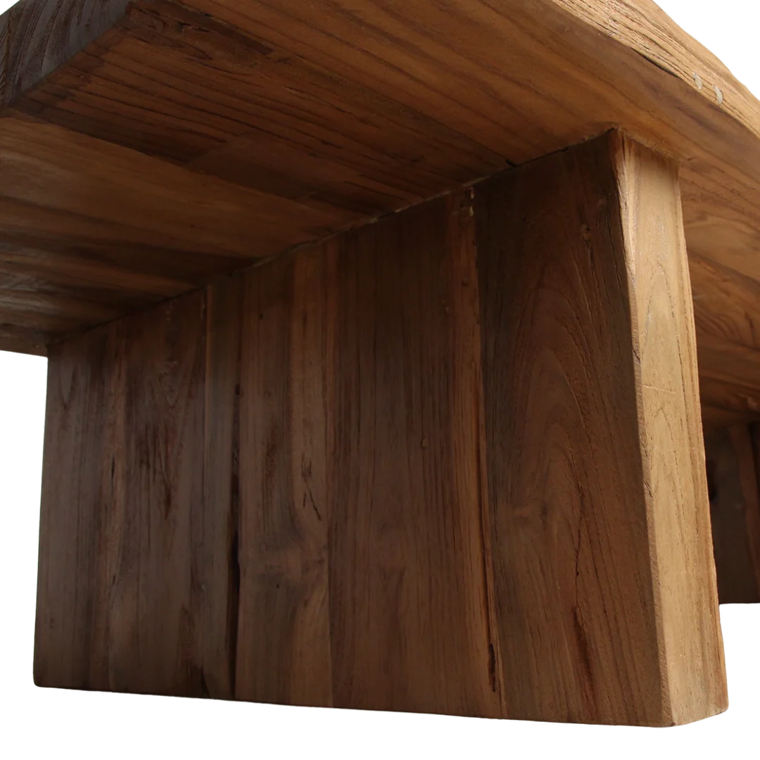Salontafel Ceeria Hout - Afbeelding 8