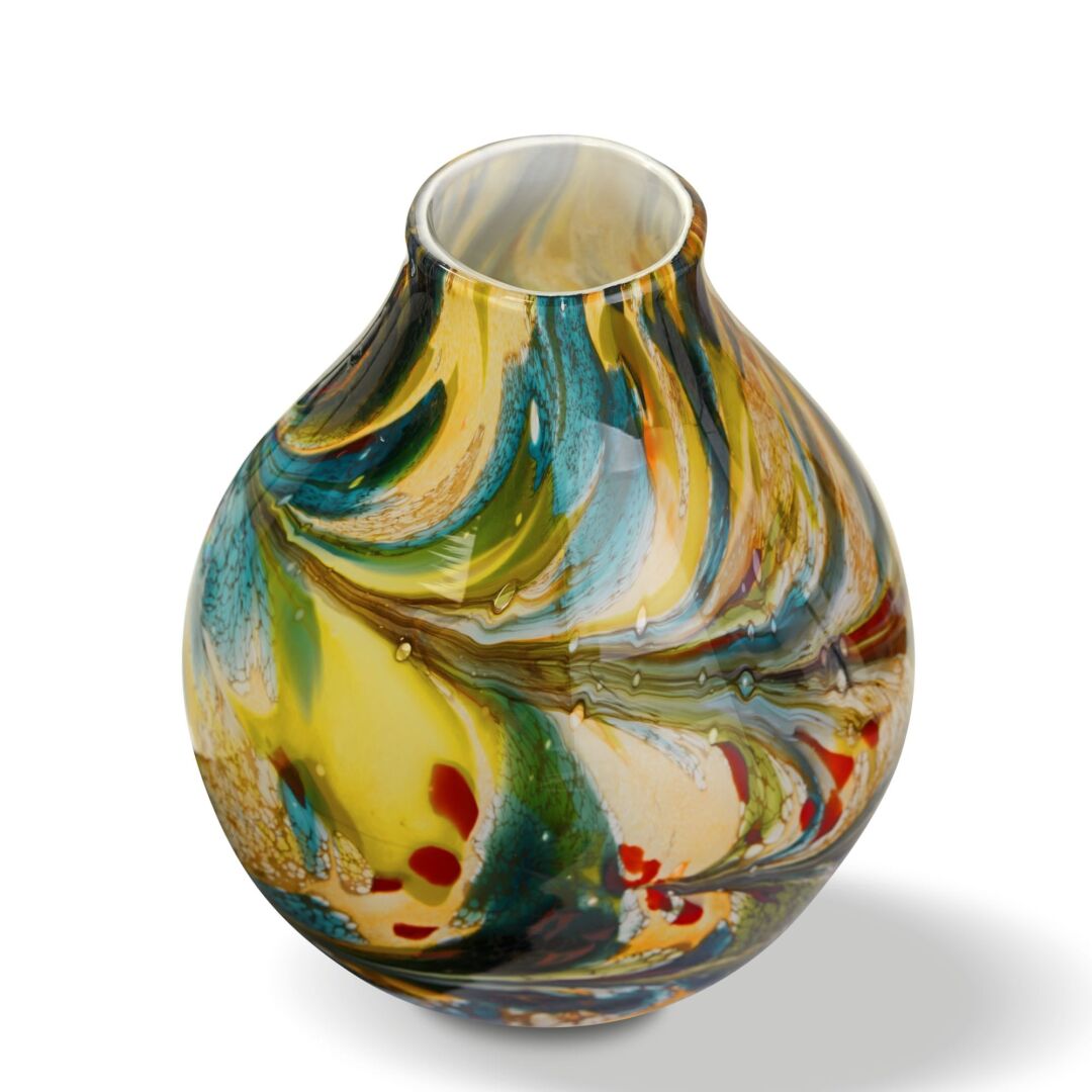 Vaas Trimmes Glas - Afbeelding 2