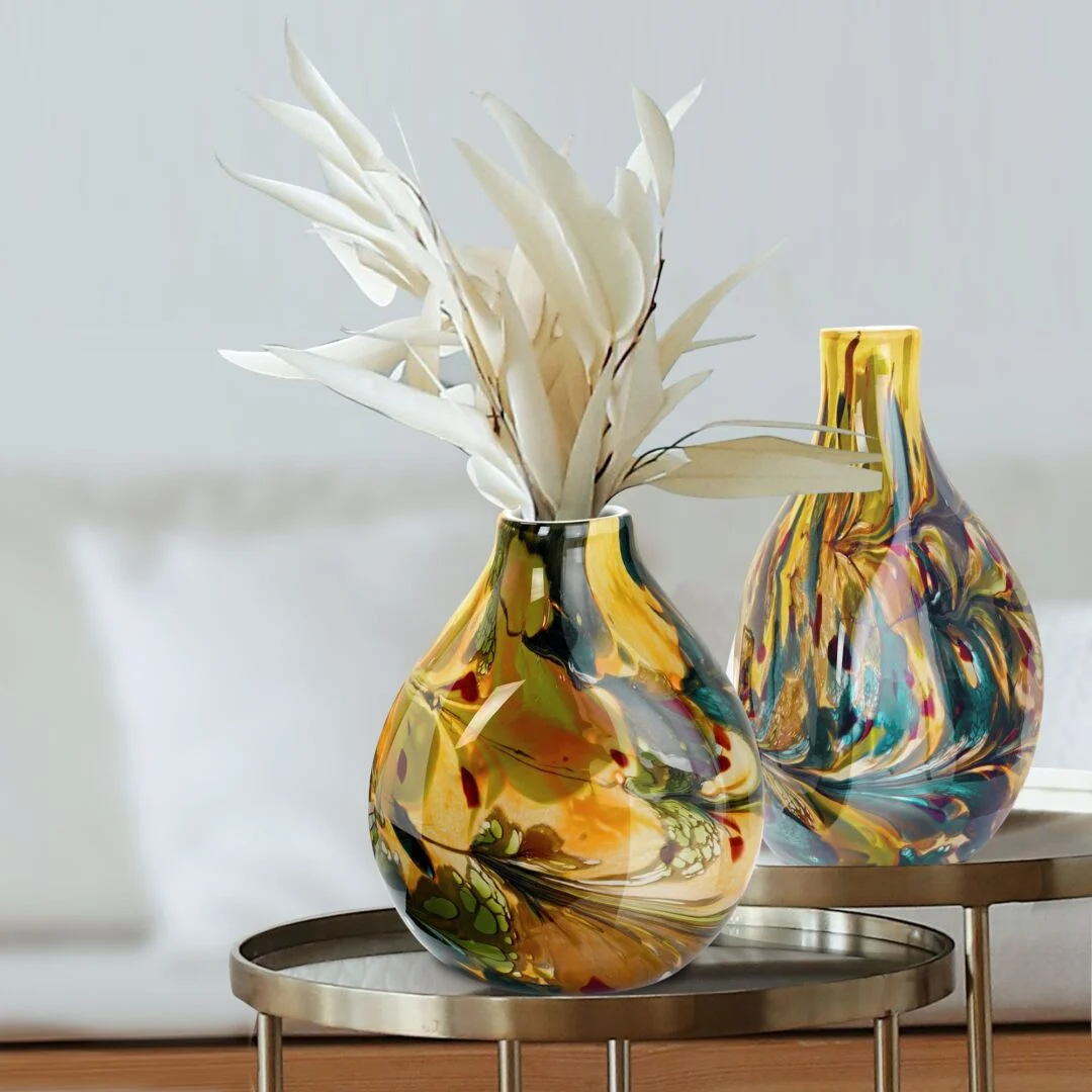 Vaas Trimmes Glas - Afbeelding 3