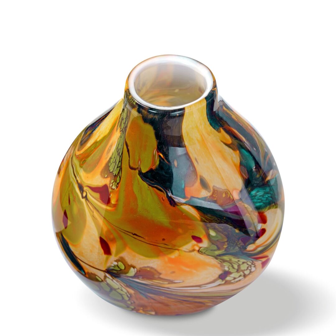 Junglevaas Fekona Glas - Afbeelding 3