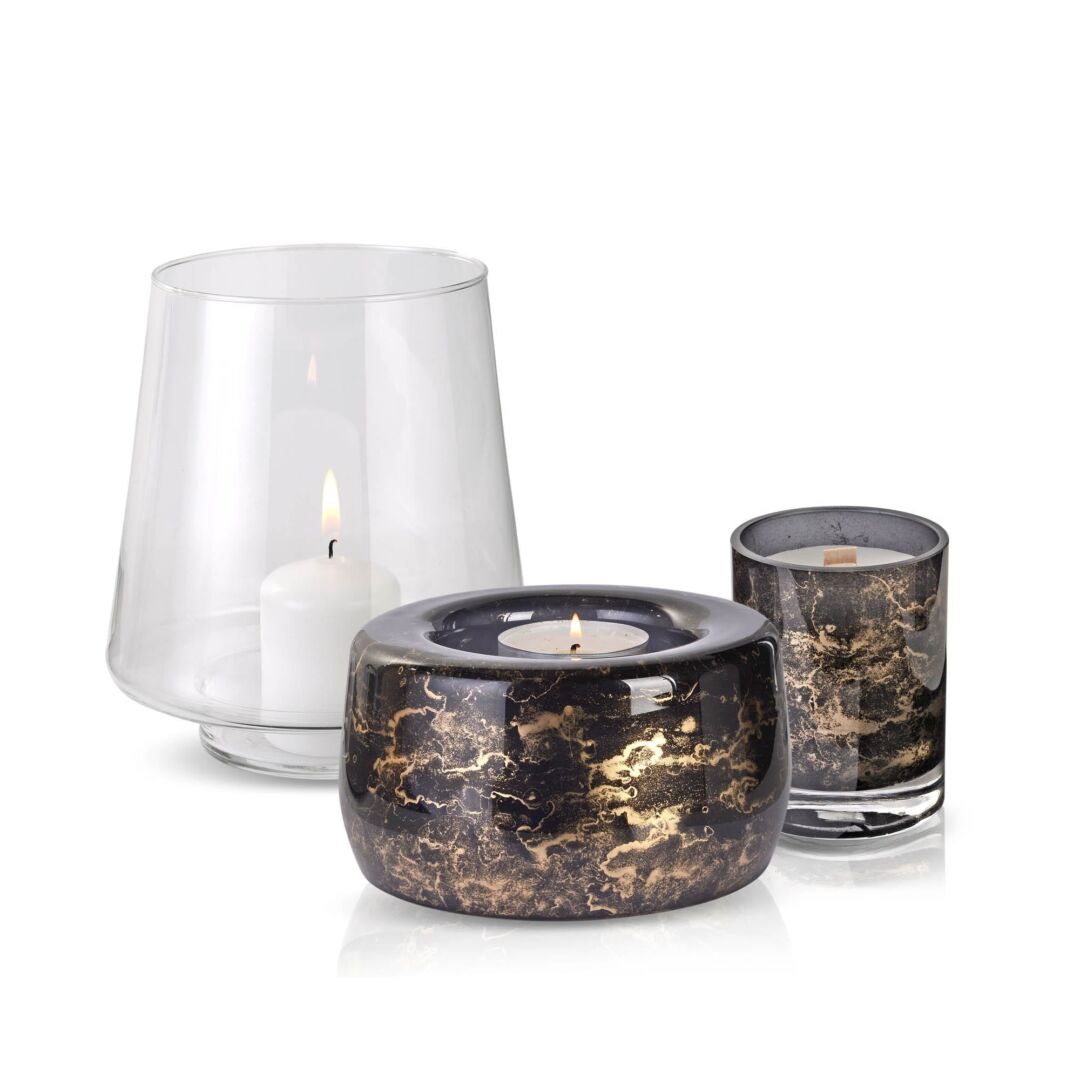 Geurlamp Saulvas Zwart - Afbeelding 2