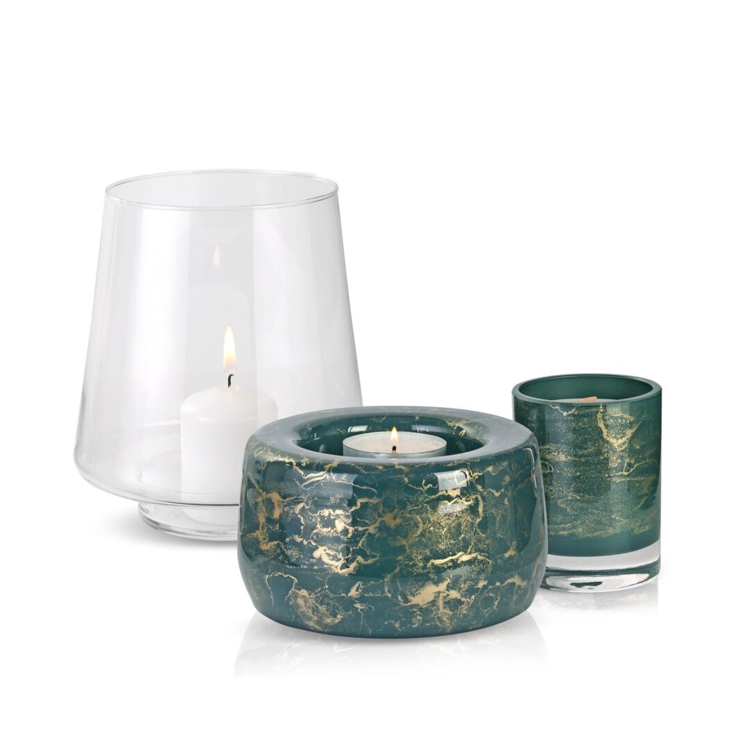 Geurlamp Conwy Groen - Afbeelding 2