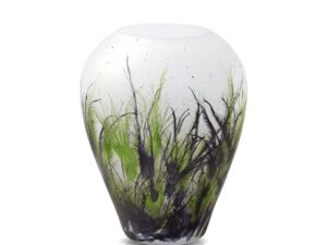 Vaas Himmund Naturel H27 cm