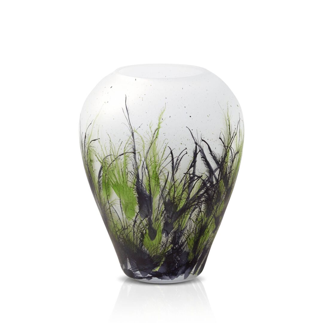 Vaas Himmund Naturel H27 cm