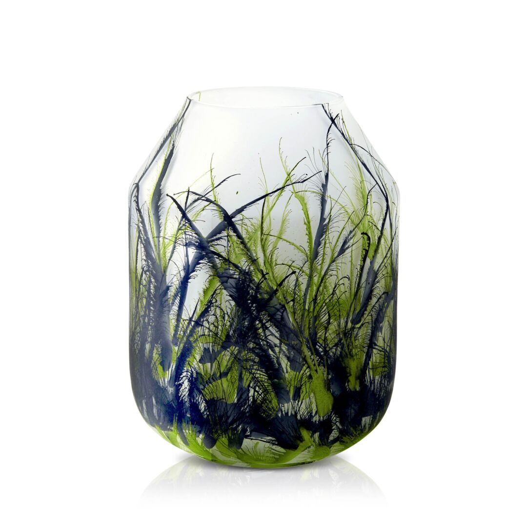 Vaas Klooban Naturel H34 cm