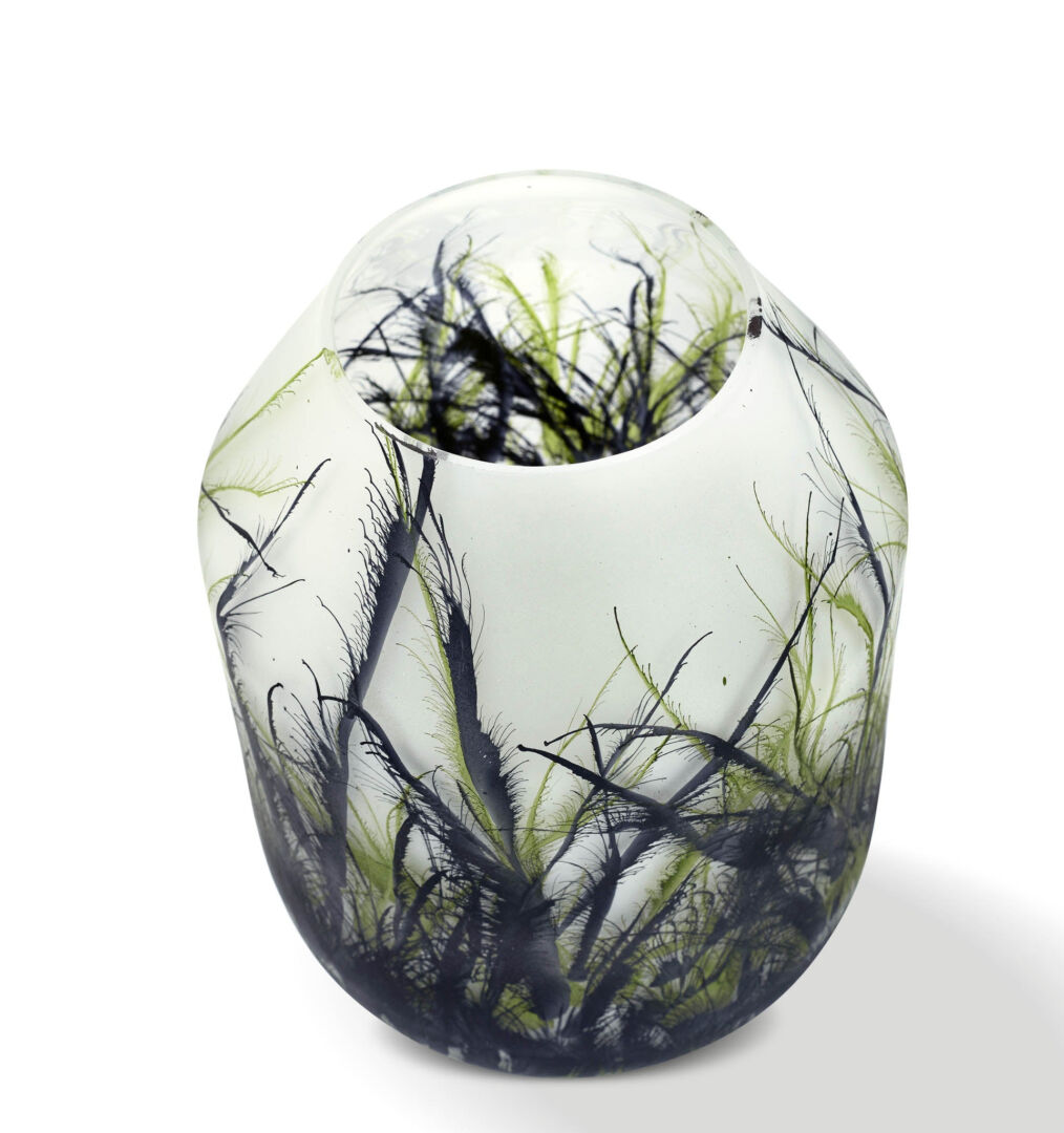 Vaas Klooban Naturel H34 cm - Afbeelding 2