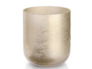 Vaas Sausis Glas Beige