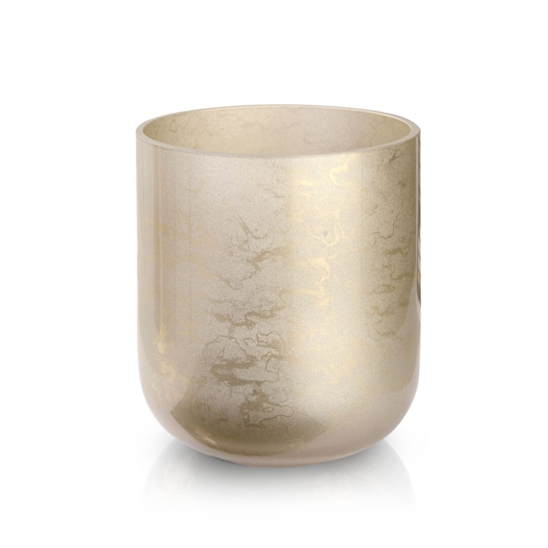 Vaas Sausis Glas Beige